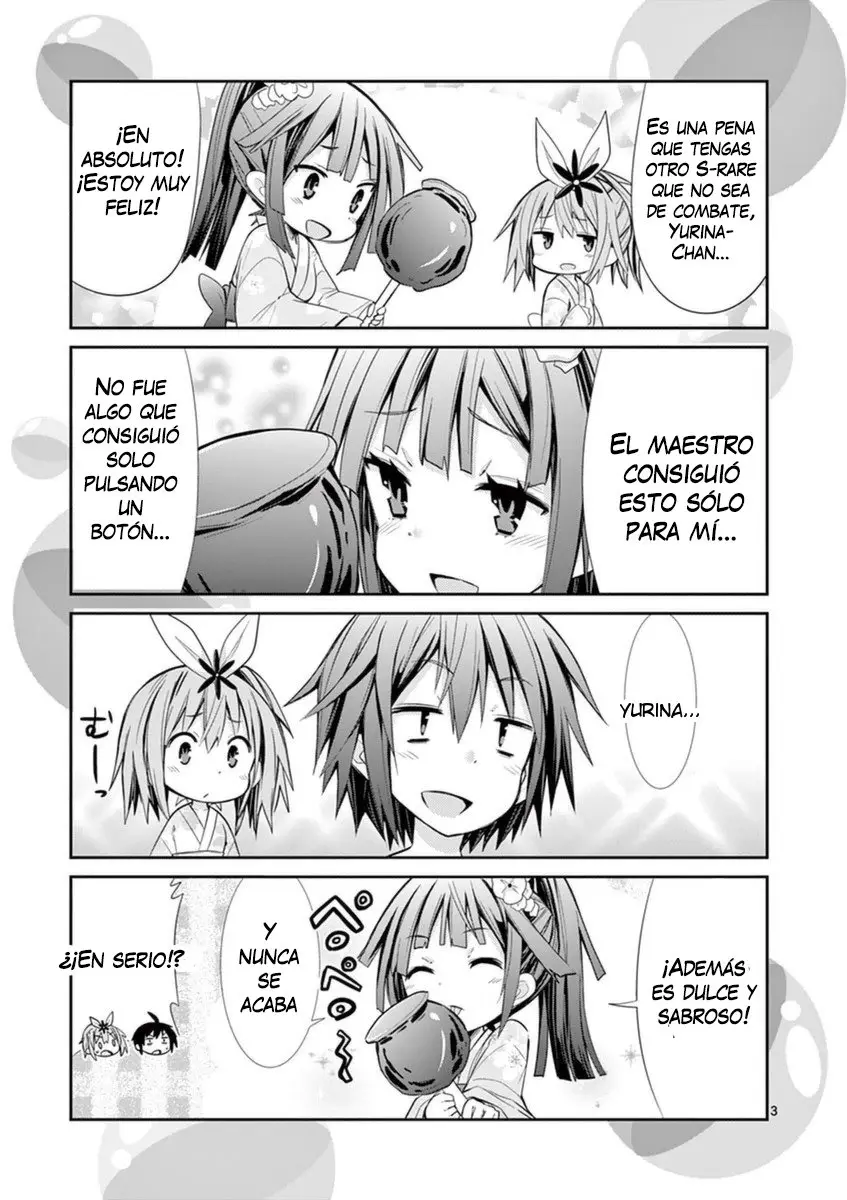 S RARE SOUBI NO NIAU KANOJO (2016) - Capítulo 14.4 - Página 19 - LectorTMOo