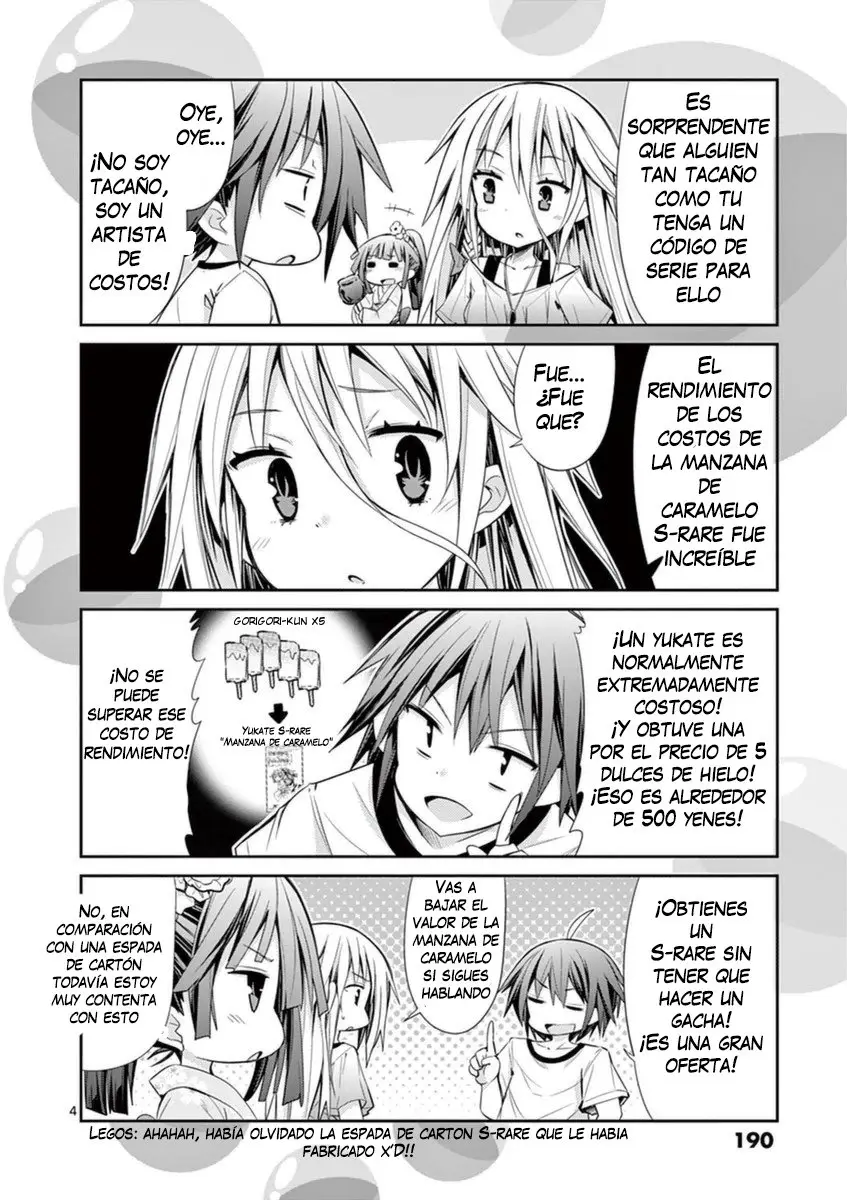 S RARE SOUBI NO NIAU KANOJO (2016) - Capítulo 14.4 - Página 20 - LectorTMOo