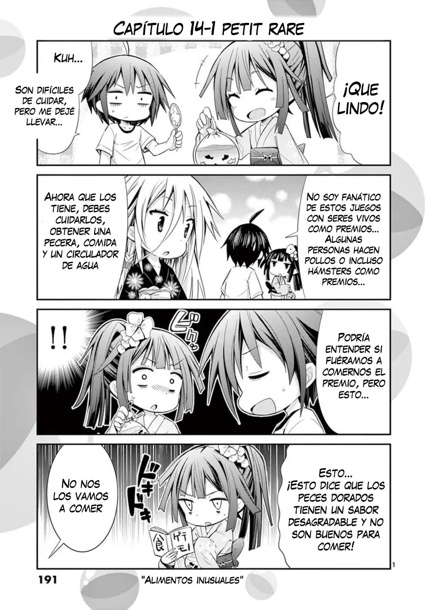 S RARE SOUBI NO NIAU KANOJO (2016) - Capítulo 14.4 - Página 21 - LectorTMOo