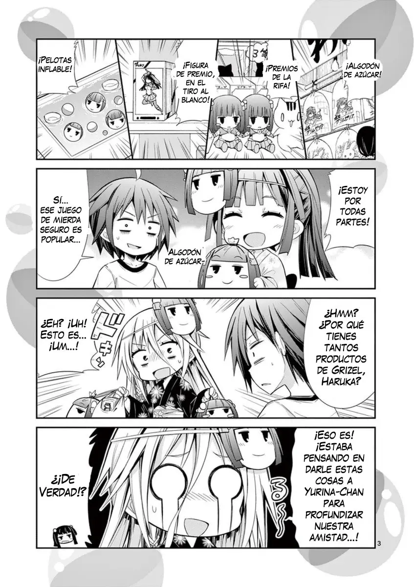 S RARE SOUBI NO NIAU KANOJO (2016) - Capítulo 14.4 - Página 23 - LectorTMOo