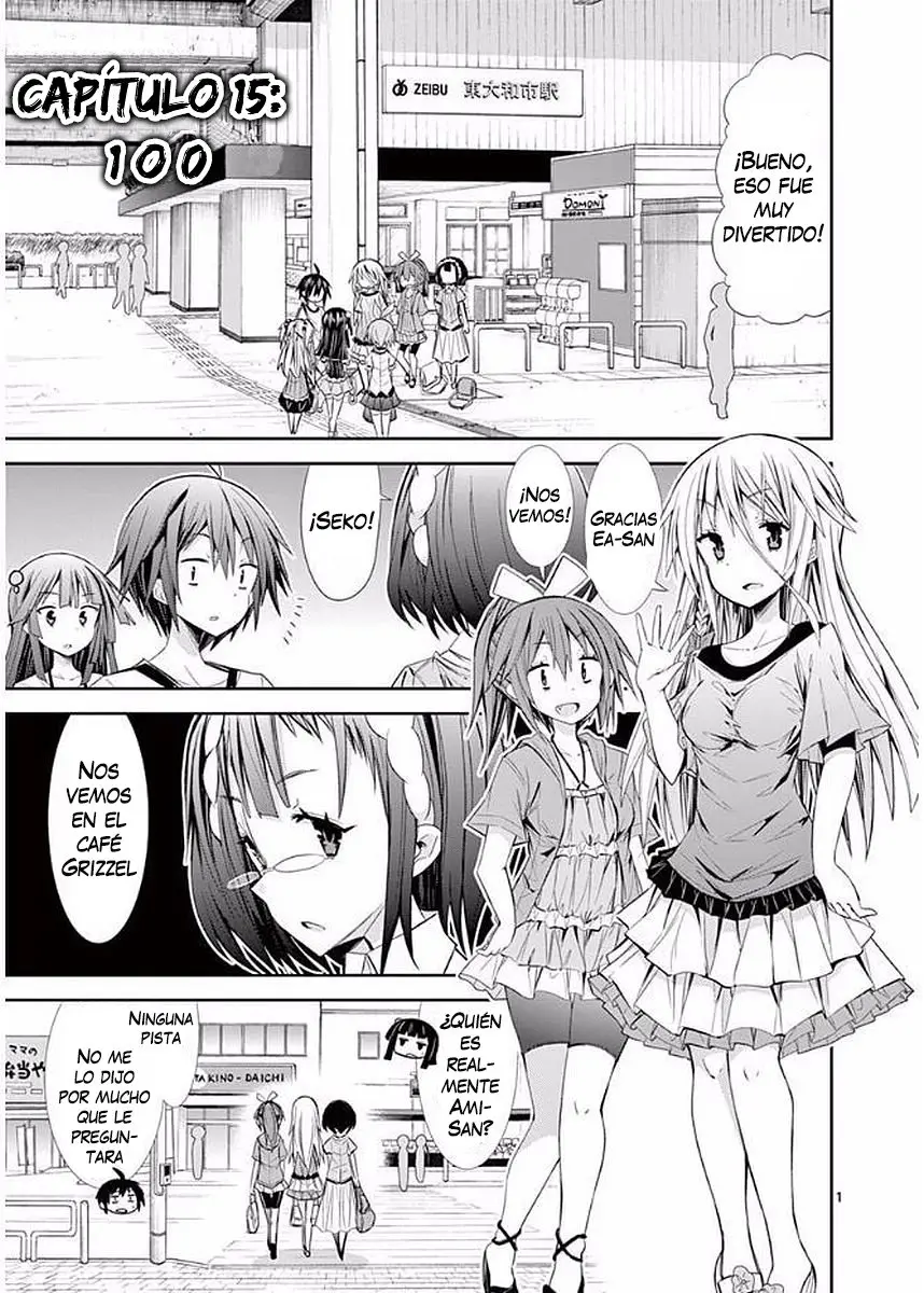 S RARE SOUBI NO NIAU KANOJO (2016) - Capítulo 15 - Página 5 - LectorTMOo