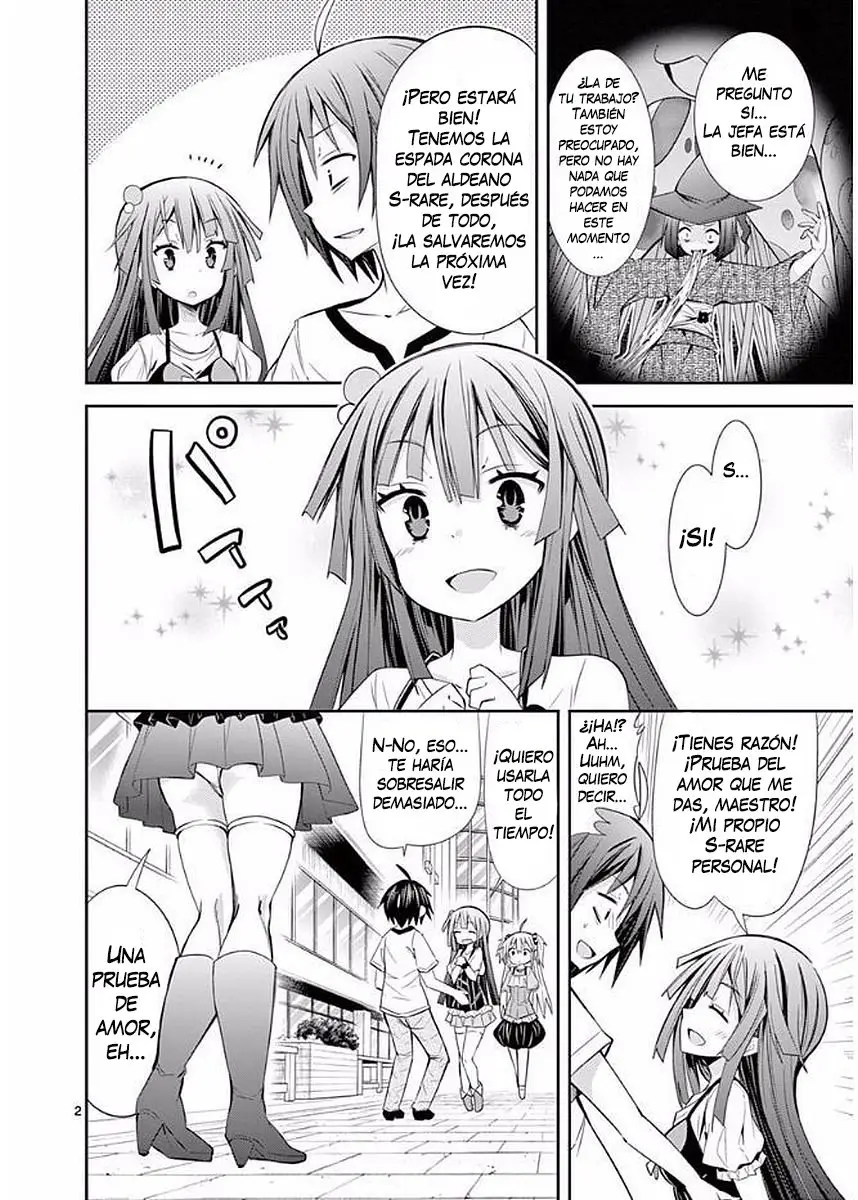 S RARE SOUBI NO NIAU KANOJO (2016) - Capítulo 15 - Página 6 - LectorTMOo