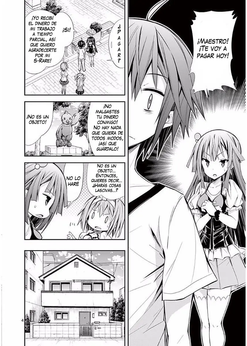 S RARE SOUBI NO NIAU KANOJO (2016) - Capítulo 15 - Página 8 - LectorTMOo