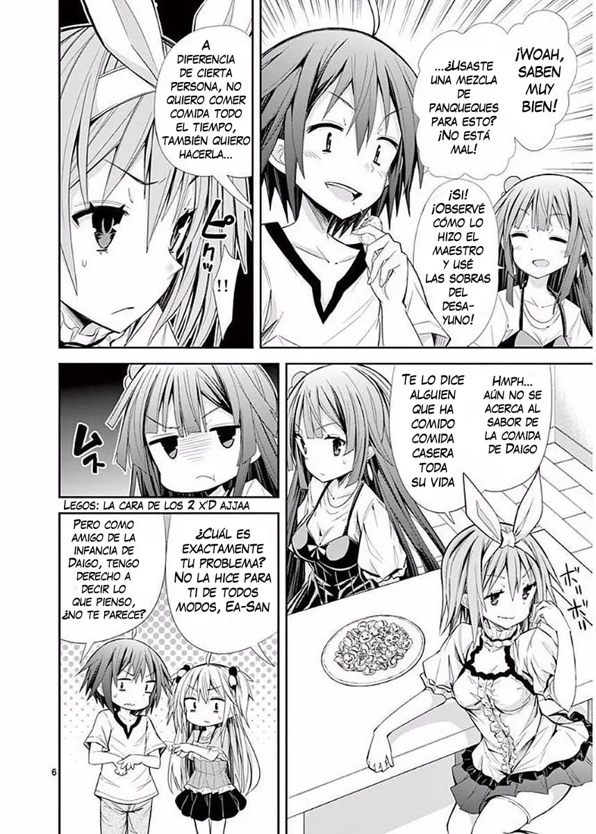 S RARE SOUBI NO NIAU KANOJO (2016) - Capítulo 15 - Página 10 - LectorTMOo