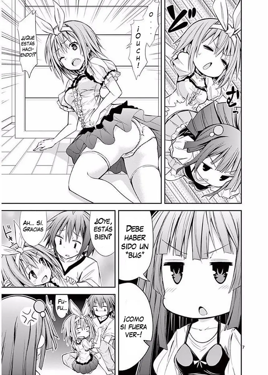 S RARE SOUBI NO NIAU KANOJO (2016) - Capítulo 15 - Página 11 - LectorTMOo