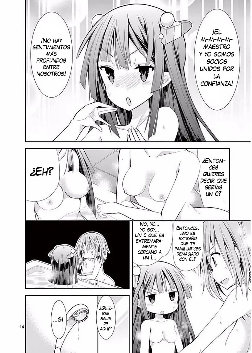 S RARE SOUBI NO NIAU KANOJO (2016) - Capítulo 15 - Página 18 - LectorTMOo