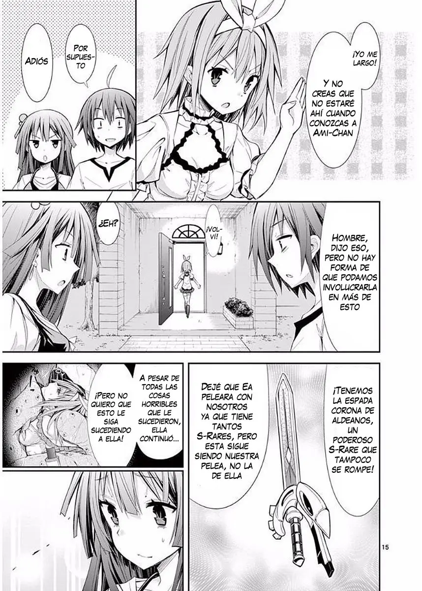 S RARE SOUBI NO NIAU KANOJO (2016) - Capítulo 15 - Página 19 - LectorTMOo
