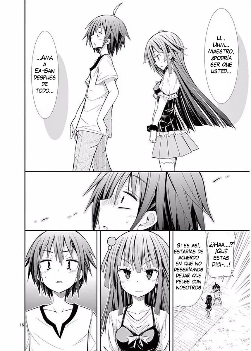 S RARE SOUBI NO NIAU KANOJO (2016) - Capítulo 15 - Página 20 - LectorTMOo