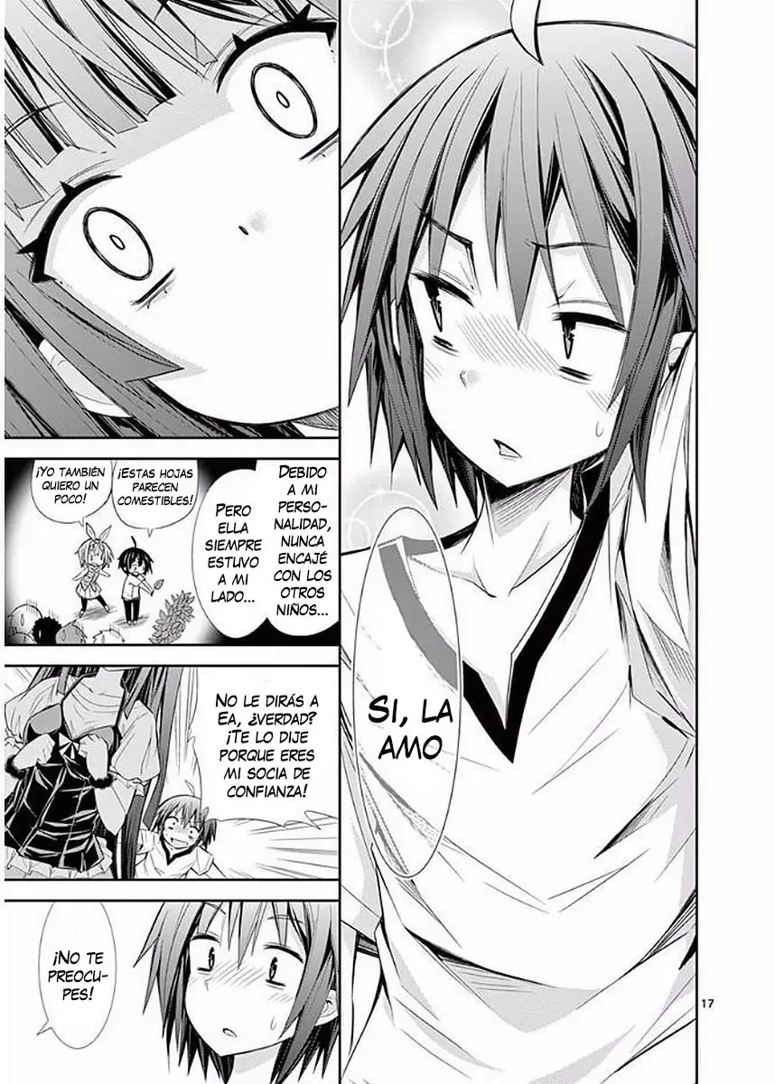 S RARE SOUBI NO NIAU KANOJO (2016) - Capítulo 15 - Página 21 - LectorTMOo