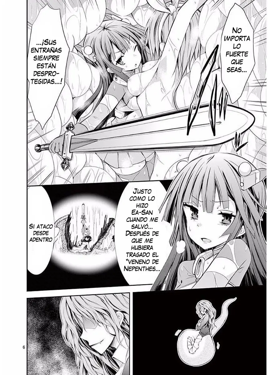 S RARE SOUBI NO NIAU KANOJO (2016) - Capítulo 17 - Página 7 - LectorTMOo
