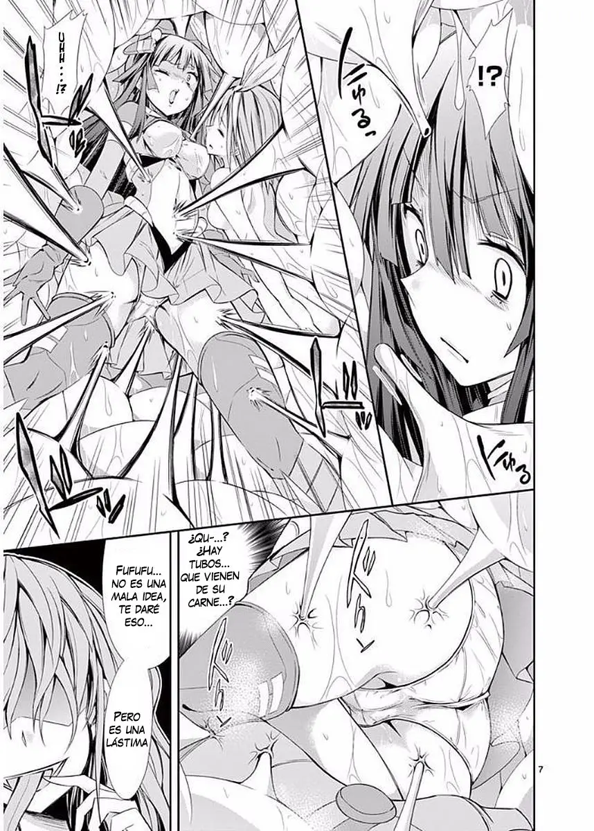 S RARE SOUBI NO NIAU KANOJO (2016) - Capítulo 17 - Página 8 - LectorTMOo