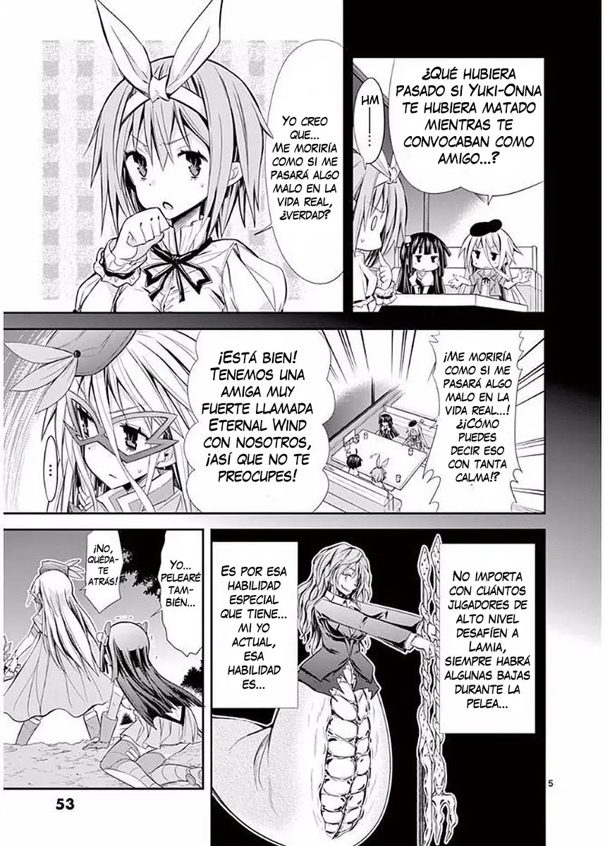 S RARE SOUBI NO NIAU KANOJO (2016) - Capítulo 18 - Página 6 - LectorTMOo