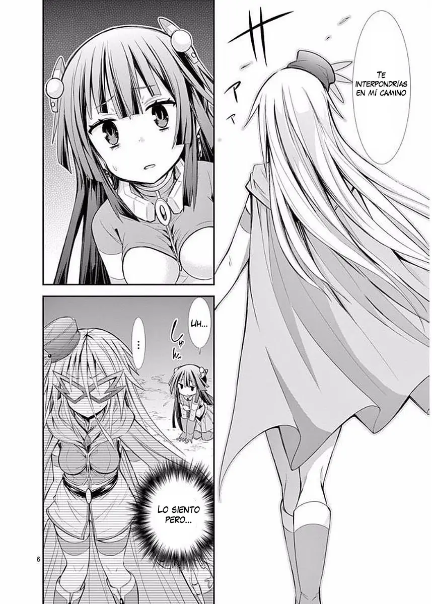 S RARE SOUBI NO NIAU KANOJO (2016) - Capítulo 18 - Página 7 - LectorTMOo