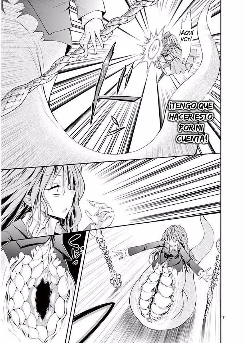 S RARE SOUBI NO NIAU KANOJO (2016) - Capítulo 18 - Página 8 - LectorTMOo