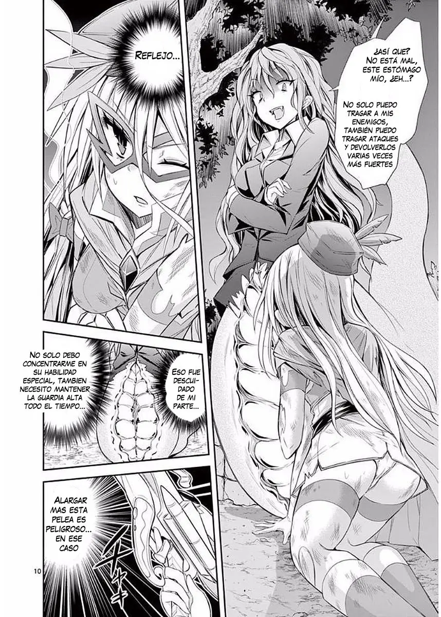 S RARE SOUBI NO NIAU KANOJO (2016) - Capítulo 18 - Página 11 - LectorTMOo