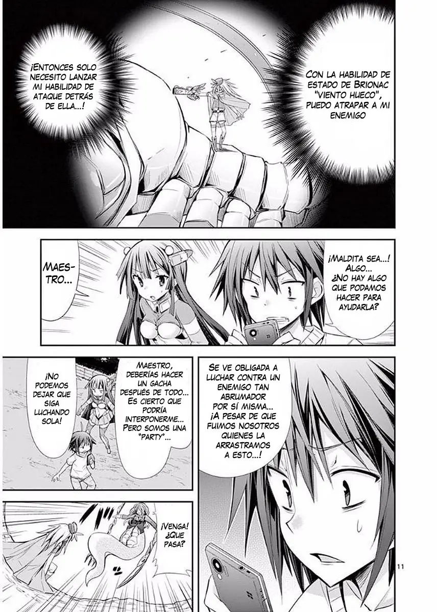 S RARE SOUBI NO NIAU KANOJO (2016) - Capítulo 18 - Página 12 - LectorTMOo