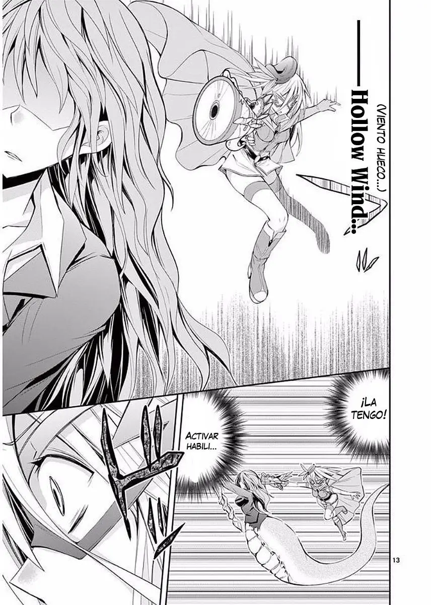 S RARE SOUBI NO NIAU KANOJO (2016) - Capítulo 18 - Página 14 - LectorTMOo