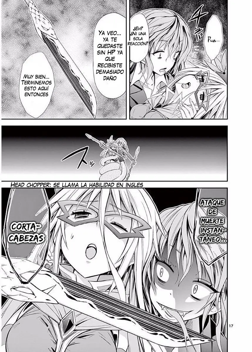 S RARE SOUBI NO NIAU KANOJO (2016) - Capítulo 18 - Página 18 - LectorTMOo