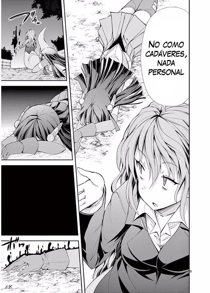 S RARE SOUBI NO NIAU KANOJO (2016) - Capítulo 19 - Página 9 - LectorTMOo