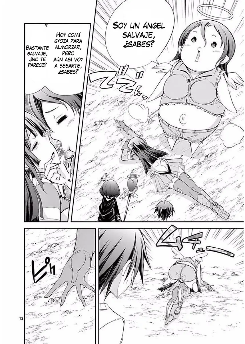 S RARE SOUBI NO NIAU KANOJO (2016) - Capítulo 19 - Página 12 - LectorTMOo