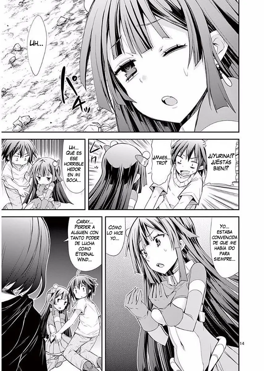 S RARE SOUBI NO NIAU KANOJO (2016) - Capítulo 19 - Página 13 - LectorTMOo