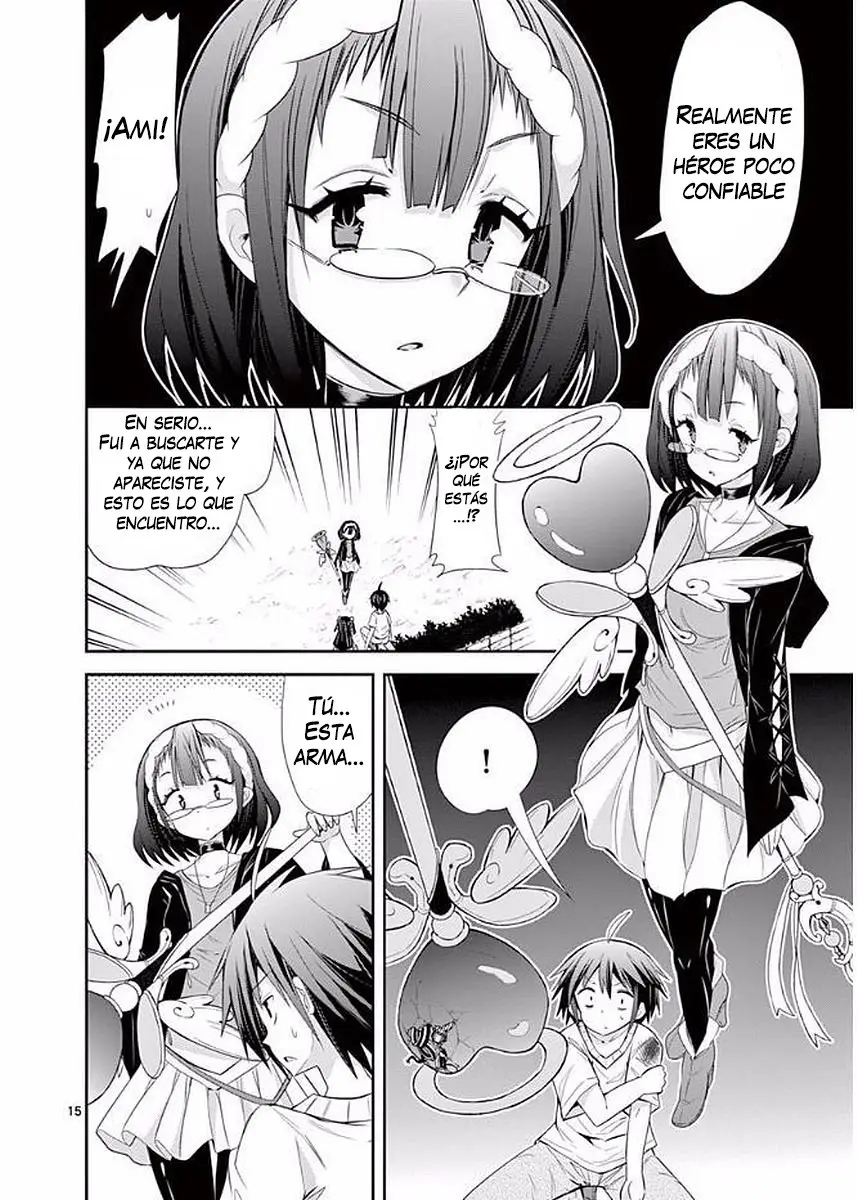 S RARE SOUBI NO NIAU KANOJO (2016) - Capítulo 19 - Página 14 - LectorTMOo