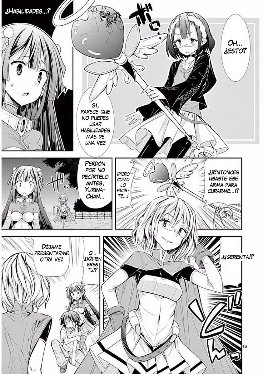 S RARE SOUBI NO NIAU KANOJO (2016) - Capítulo 19 - Página 15 - LectorTMOo