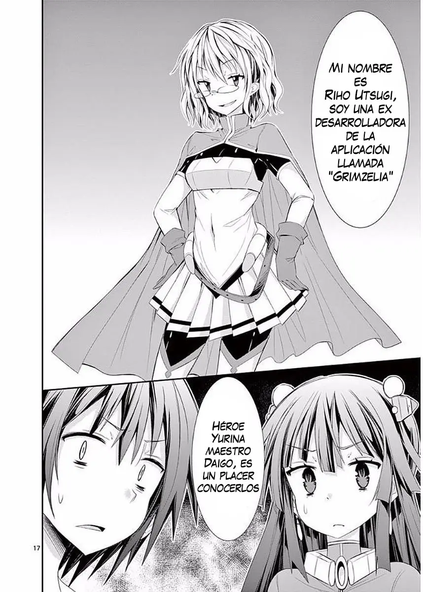 S RARE SOUBI NO NIAU KANOJO (2016) - Capítulo 19 - Página 16 - LectorTMOo