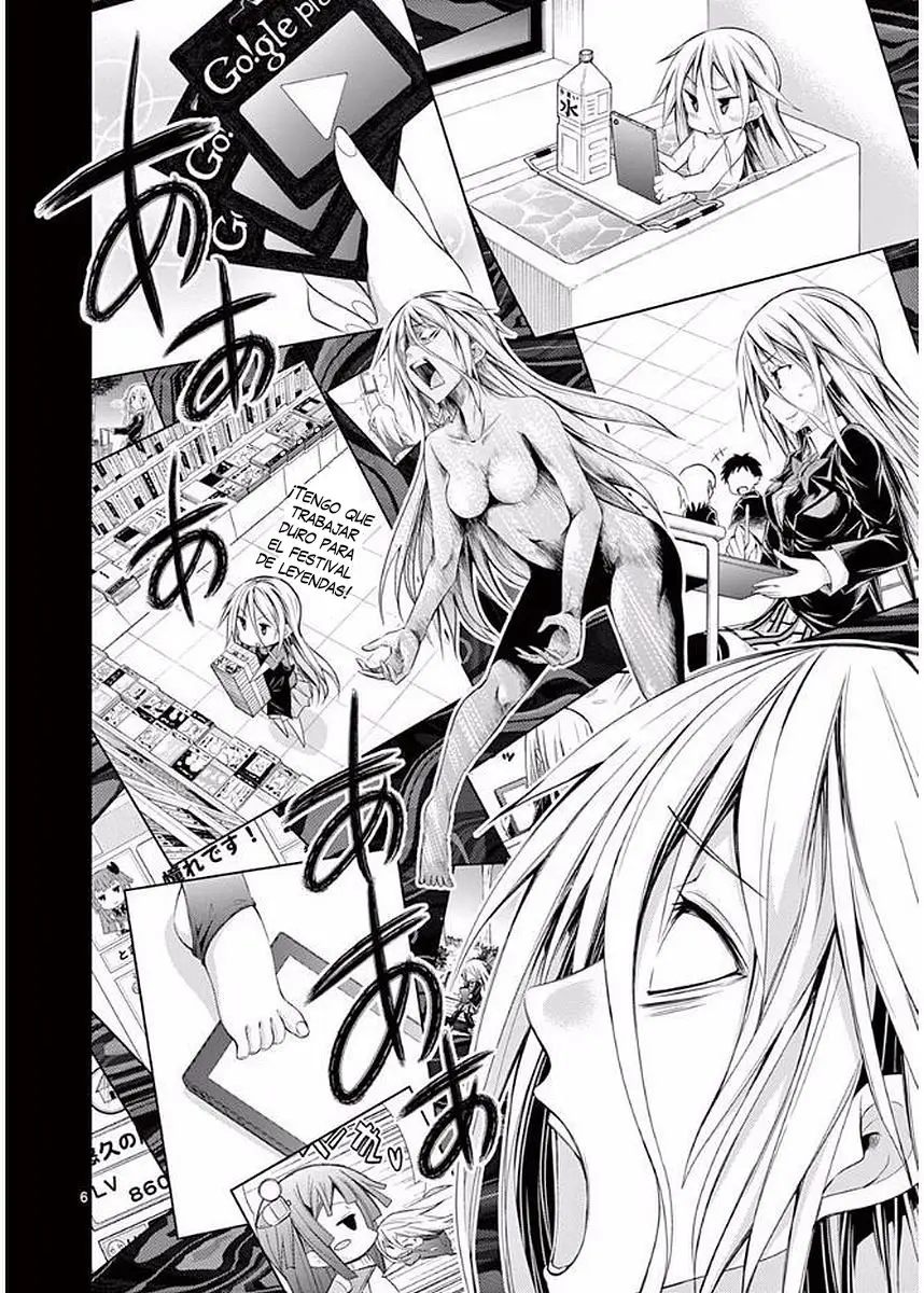 S RARE SOUBI NO NIAU KANOJO (2016) - Capítulo 21 - Página 7 - LectorTMOo