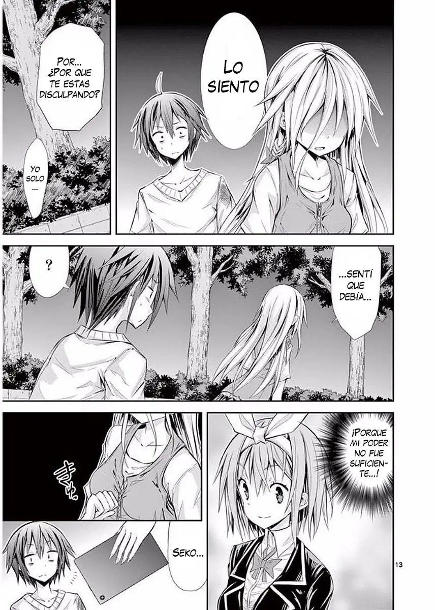 S RARE SOUBI NO NIAU KANOJO (2016) - Capítulo 21 - Página 11 - LectorTMOo