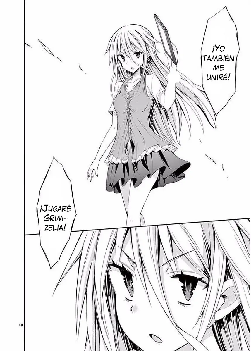 S RARE SOUBI NO NIAU KANOJO (2016) - Capítulo 21 - Página 12 - LectorTMOo