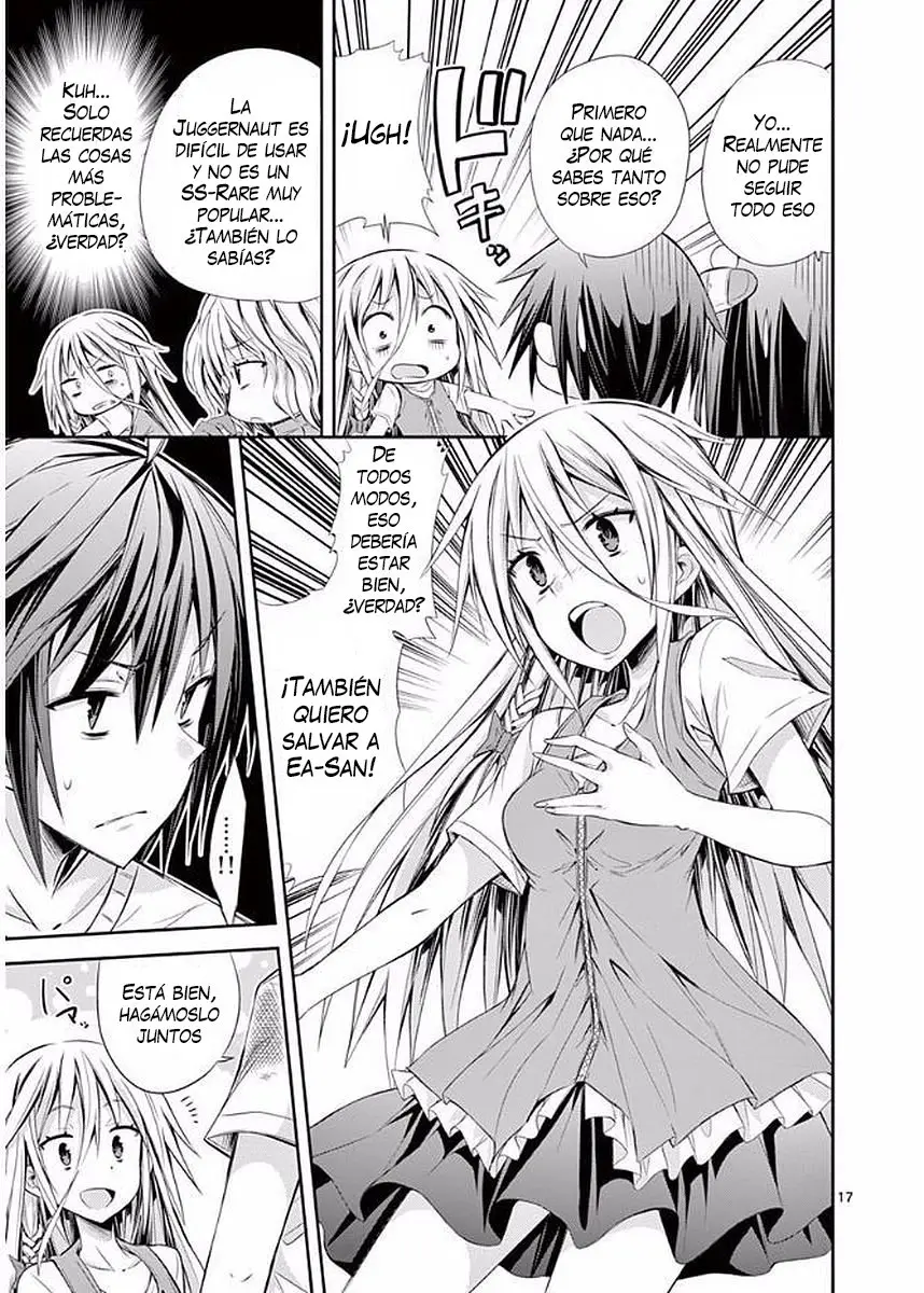 S RARE SOUBI NO NIAU KANOJO (2016) - Capítulo 21 - Página 15 - LectorTMOo