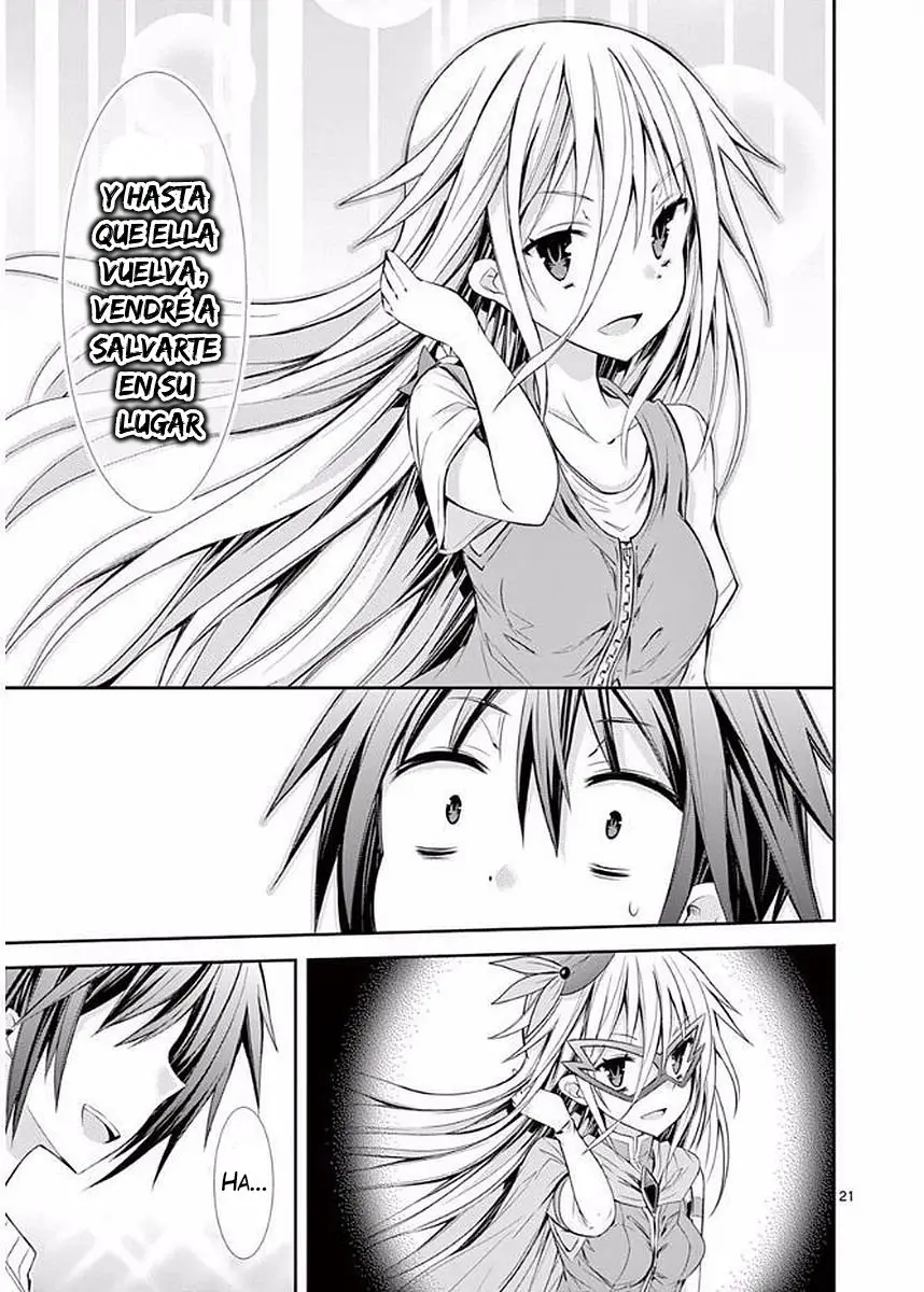 S RARE SOUBI NO NIAU KANOJO (2016) - Capítulo 21 - Página 19 - LectorTMOo