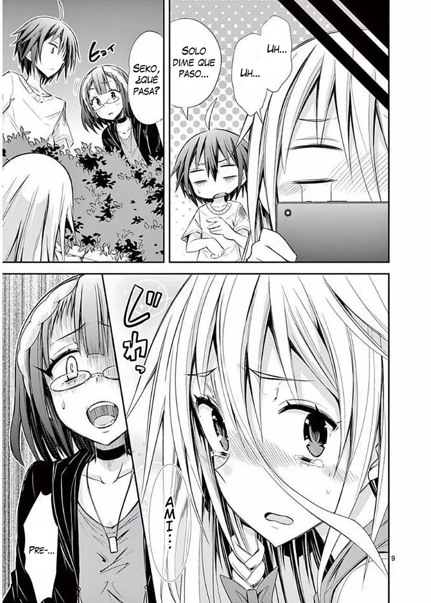 S RARE SOUBI NO NIAU KANOJO (2016) - Capítulo 21 - Página 22 - LectorTMOo