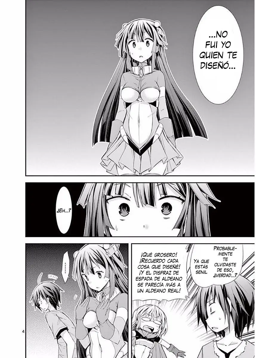 S RARE SOUBI NO NIAU KANOJO (2016) - Capítulo 22 - Página 5 - LectorTMOo