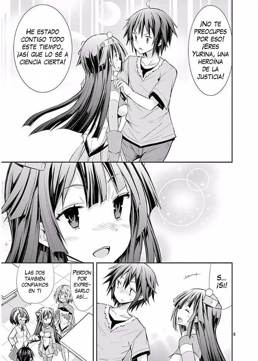 S RARE SOUBI NO NIAU KANOJO (2016) - Capítulo 22 - Página 6 - LectorTMOo