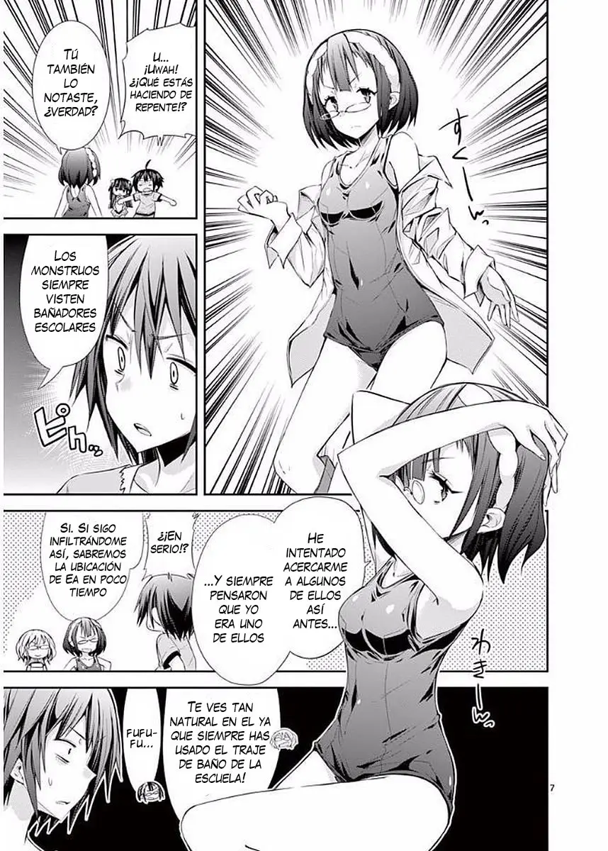 S RARE SOUBI NO NIAU KANOJO (2016) - Capítulo 22 - Página 8 - LectorTMOo
