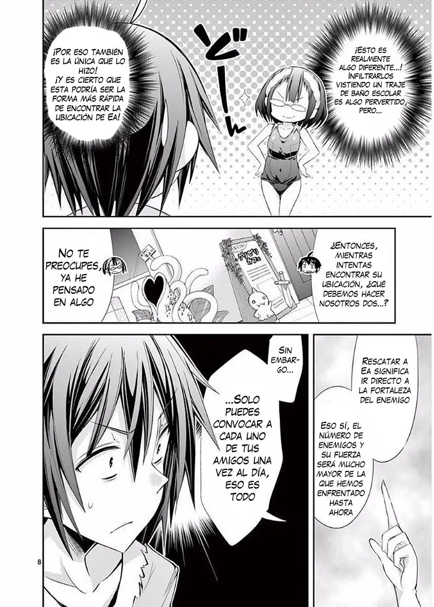 S RARE SOUBI NO NIAU KANOJO (2016) - Capítulo 22 - Página 9 - LectorTMOo