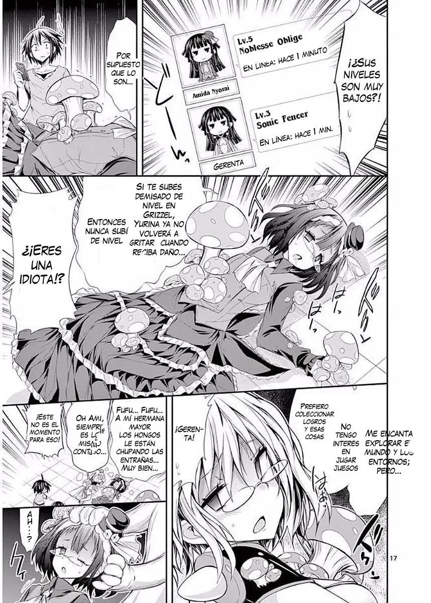 S RARE SOUBI NO NIAU KANOJO (2016) - Capítulo 22 - Página 11 - LectorTMOo