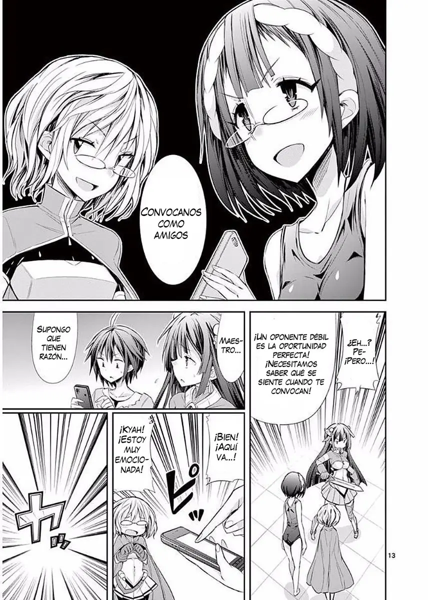 S RARE SOUBI NO NIAU KANOJO (2016) - Capítulo 22 - Página 21 - LectorTMOo