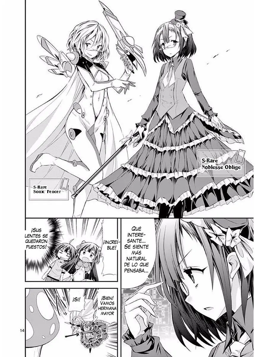 S RARE SOUBI NO NIAU KANOJO (2016) - Capítulo 22 - Página 22 - LectorTMOo