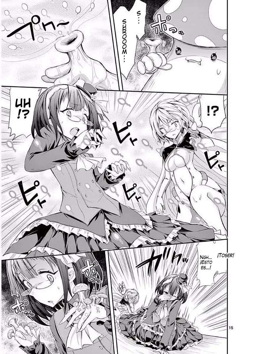 S RARE SOUBI NO NIAU KANOJO (2016) - Capítulo 22 - Página 23 - LectorTMOo