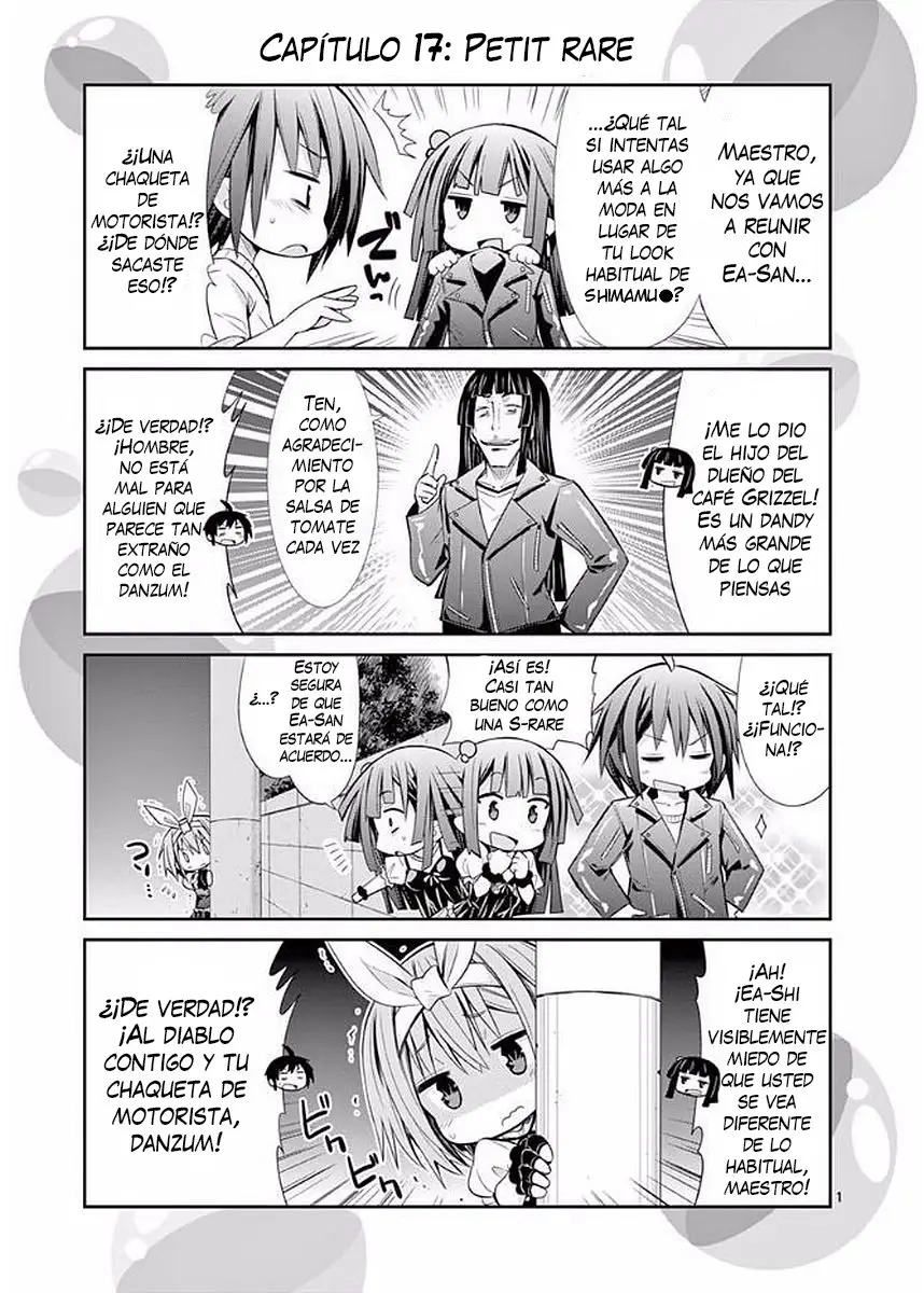 S RARE SOUBI NO NIAU KANOJO (2016) - Capítulo 23.1 - Página 4 - LectorTMOo