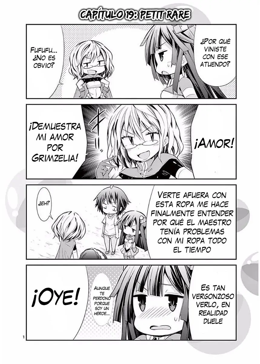 S RARE SOUBI NO NIAU KANOJO (2016) - Capítulo 23.1 - Página 11 - LectorTMOo