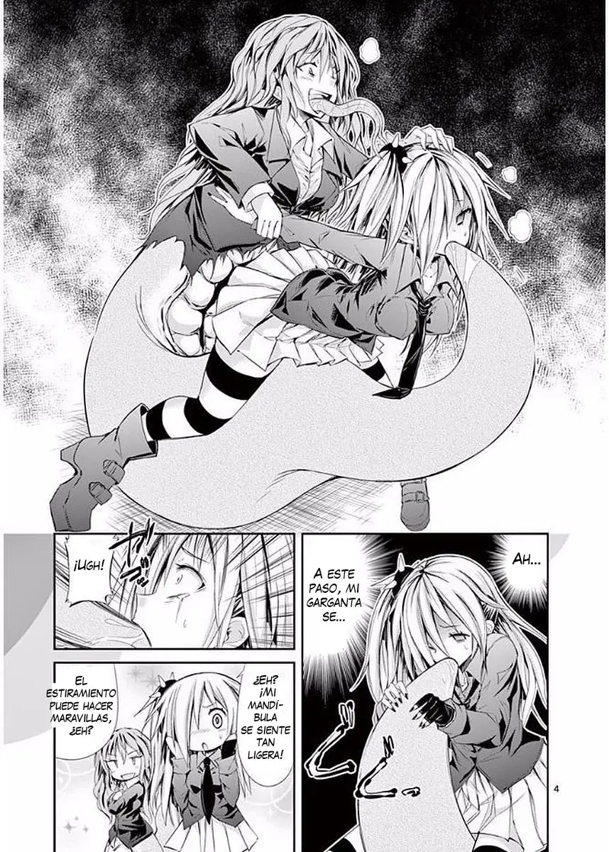 S RARE SOUBI NO NIAU KANOJO (2016) - Capítulo 23.1 - Página 18 - LectorTMOo