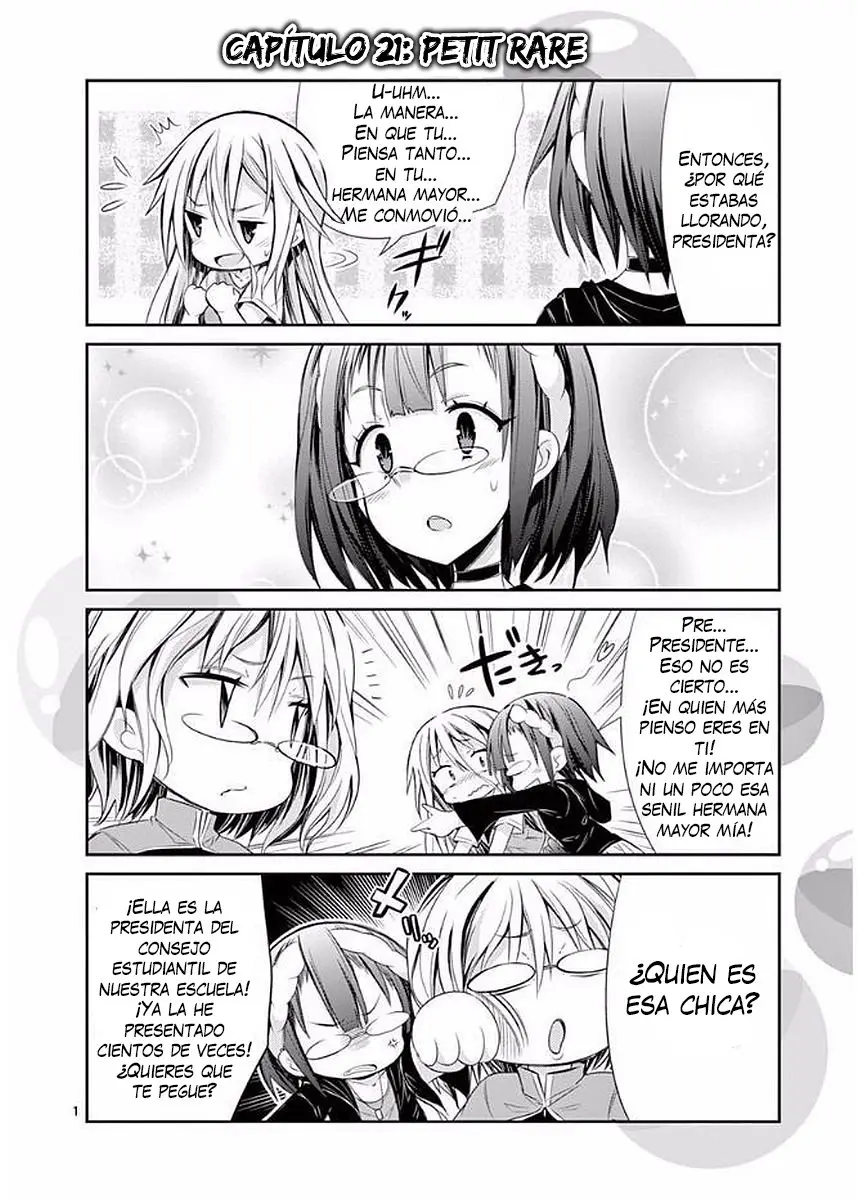 S RARE SOUBI NO NIAU KANOJO (2016) - Capítulo 23.1 - Página 19 - LectorTMOo