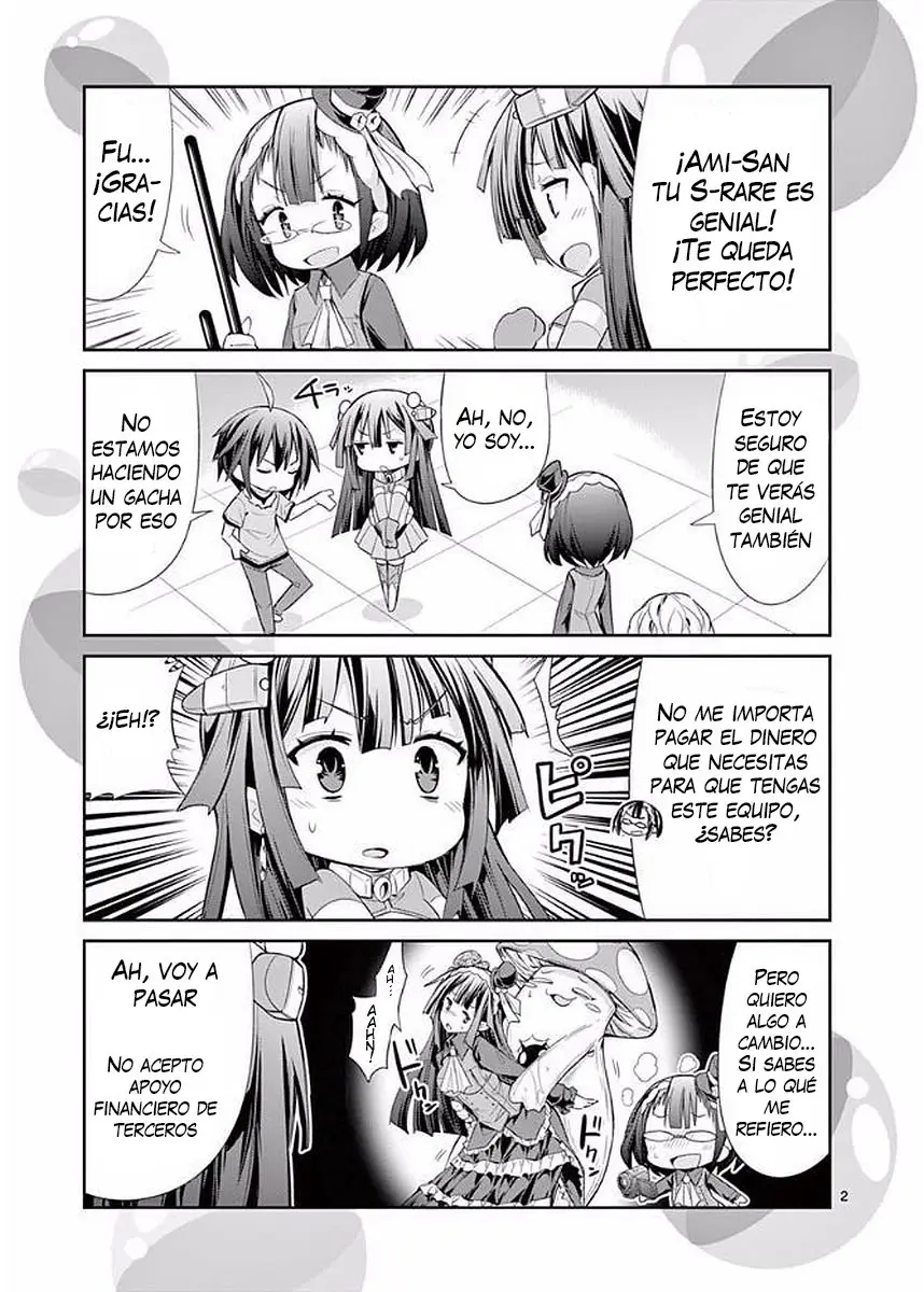 S RARE SOUBI NO NIAU KANOJO (2016) - Capítulo 23.1 - Página 22 - LectorTMOo