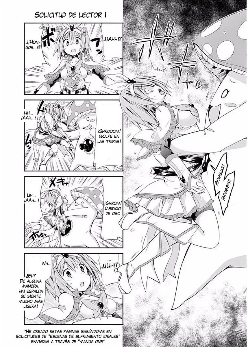 S RARE SOUBI NO NIAU KANOJO (2016) - Capítulo 23.1 - Página 25 - LectorTMOo