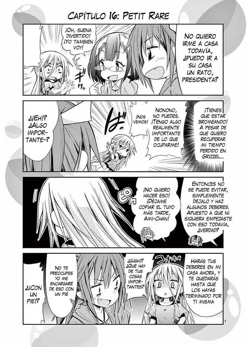 S RARE SOUBI NO NIAU KANOJO (2016) - Capítulo 23.1 - Página 30 - LectorTMOo