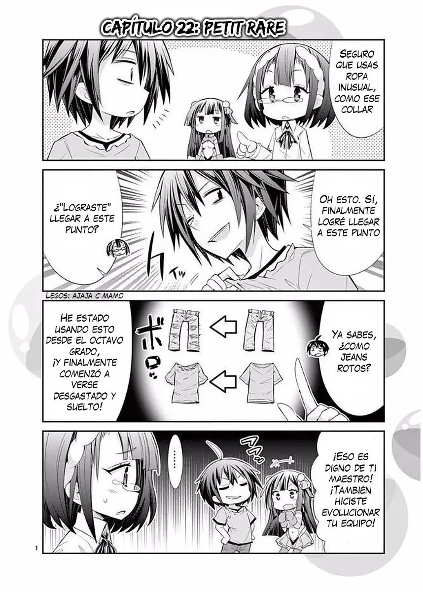 S RARE SOUBI NO NIAU KANOJO (2016) - Capítulo 23.1 - Página 32 - LectorTMOo